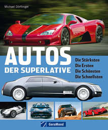 Show details for Cars of superlatives: The strongest, the first, the most beautiful, the fastest Picture of Cars of superlatives: The strongest, the first, the most beautiful, the fastest